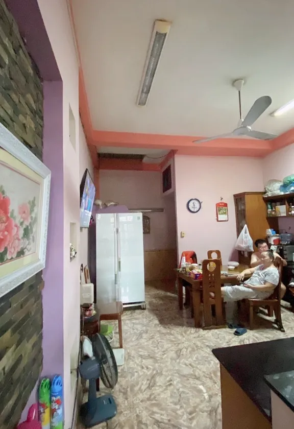 Bán nhà riêng 3 tầng, diện tích 58m2, hẻm rộng tại Tân Bình... Bán nhà riêng tại Bảy Hiền, Hồ Chí Minh 01