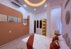 Nhà riêng đẳng cấp tại Bình Thạnh với thiết kế sáng tạo và không gian thư giãn... Bán nhà riêng tại Bình Lợi Trung, Hồ Chí Minh 11