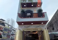 SIÊU PHẨM MẶT TIỀN HẺM Ô TÔ 12M – TÔ HIỆU, TÂN PHÚ - 57M - 4 TẦNG - 4PN - GIÁ 11Đ... Bán nhà mặt phố tại Phú Thạnh, Hồ Chí Minh 01