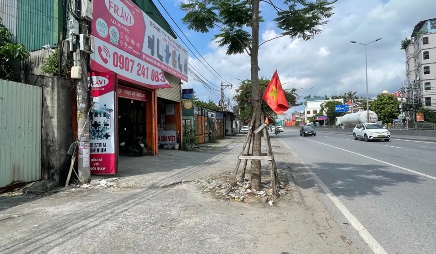 Đất mặt đường Nguyễn Bỉnh Khiêm, vị trí trung tâm sầm uất tại Quận 1... Bán đất tại Đông Hải, Hải Phòng 01