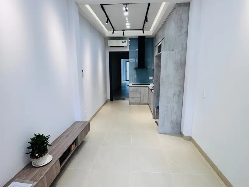 Bán nhà riêng 3 tầng, 3 phòng ngủ, diện tích 55m² tại quận Gò Vấp... Bán nhà riêng tại Hạnh Thông, Hồ Chí Minh 01