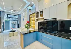 Bán nhà 4 tầng Gò Vấp 6.89 tỷ, gần bệnh viện 175, giáp sân bay Tân Sơn Nhất... Bán nhà riêng tại Hạnh Thông, Hồ Chí Minh 11