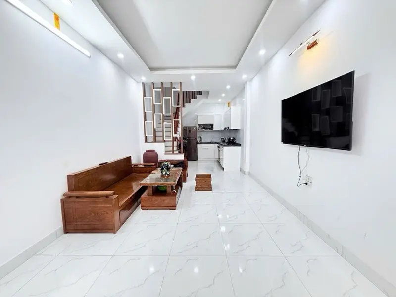 XUÂN ĐỈNH, NHÀ MỚI - OTO LÙI CỬA - 15M OTO TRÁNH - HÀNG XÓM NGOẠI GIAO ĐOÀN - NHIỀU TIỆN ÍCH... Bán nhà riêng tại Xuân Đỉnh, Hà Nội 01