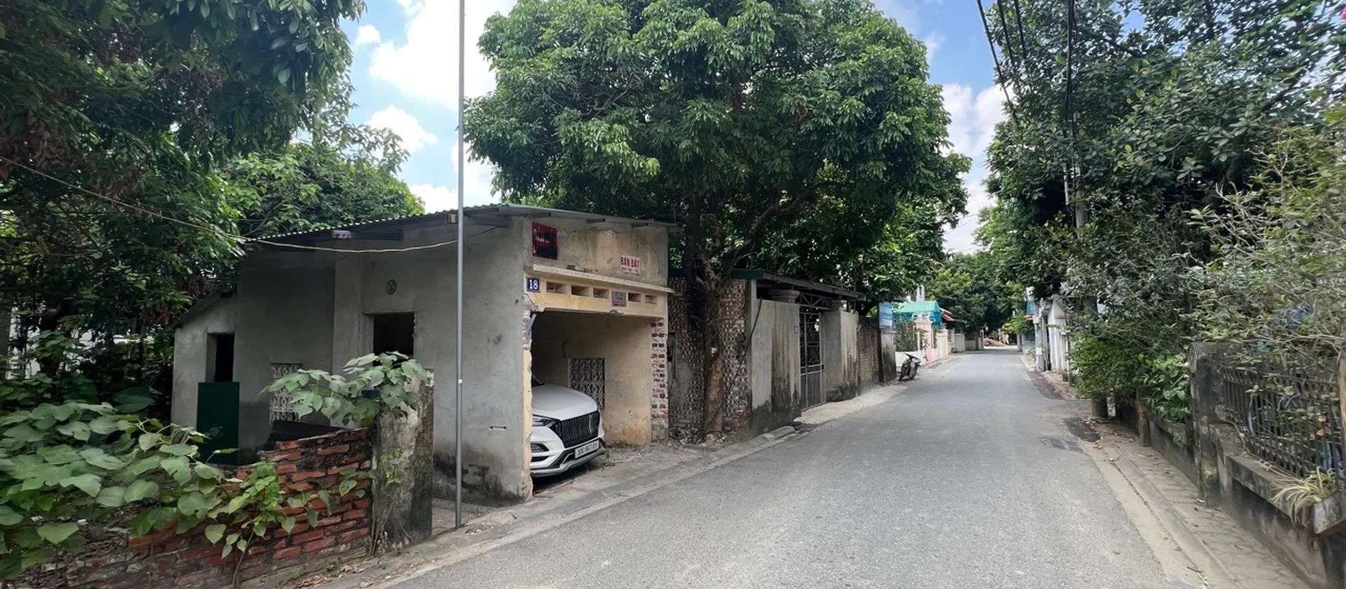 Đất đẹp thoáng trước sau tại Thuận An, Hà Nội - Ô tô tránh, tiện kinh doanh... Bán đất tại Thuận An, Hà Nội 01