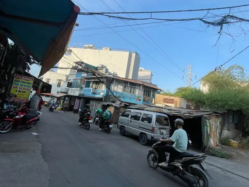 TÂN MỸ Q7 – NHÀ 2PN, NGANG 4M – CHỈ 4.3 TỶ... Bán nhà riêng tại Tân Thuận, Hồ Chí Minh 01