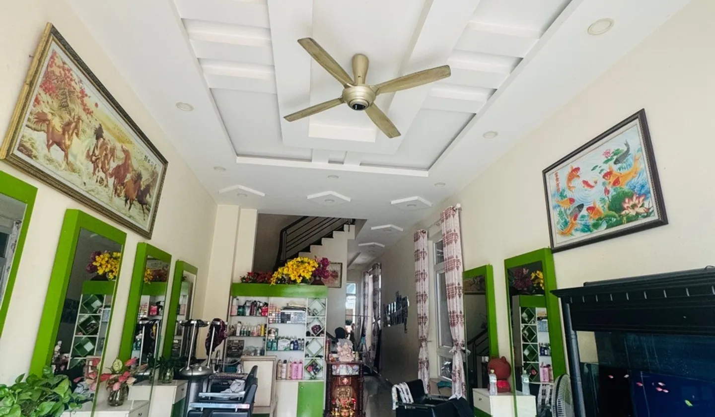 Nhà 3 tầng thoáng mát tại An Khánh, tiện nghi hiện đại... Bán nhà riêng tại An Khánh, Hồ Chí Minh 01