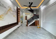 Nhà 4 tầng mặt ngõ Đông Trung Hành, diện tích 40m², thiết kế hợp lý... Bán nhà riêng tại Hải An, Hải Phòng 01