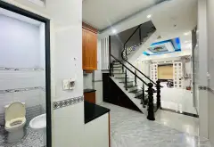 Bán nhà riêng 5 tầng tại Lê Văn Khương, diện tích 50m2, pháp lý rõ ràng.... Bán nhà riêng tại Thới An, Hồ Chí Minh 04