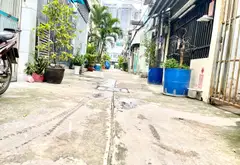 Nhà 64m2 4PN 2 mặt tiền gần Lâm Văn Bền, Quận 7... Bán owner_side tại Tân Hưng, Hồ Chí Minh 01