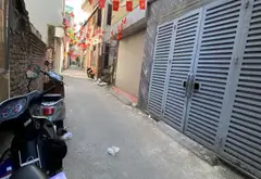 Bán nhà riêng 4 tầng lô góc tại Nguyễn Lam, khu vực Vinhomes Long Biên... Bán nhà riêng tại Phúc Lợi, Hà Nội 04