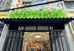 BÁN NHÀ 2 TẦNG, HẺM 3M, QUANG TRUNG, P11 Gò Vấp, 4 Tỷ xíu... Bán nhà riêng tại Thông Tây Hội, Hồ Chí Minh 02