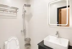 Bán nhà 6 tầng thang máy mới, ô tô đỗ cửa tại Bạch Mai, diện tích 35.8m²... Bán nhà riêng tại Bạch Mai, Hà Nội 03