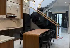 Bán Nhà Mới Trung Tâm Quận Tân Phú - 74M2 - Đường xe tải - 2 Tầng BTCT, Có Phòng Ngủ Trệt - Nở Hậu.... Bán nhà riêng tại Phú Thạnh, Hồ Chí Minh 07