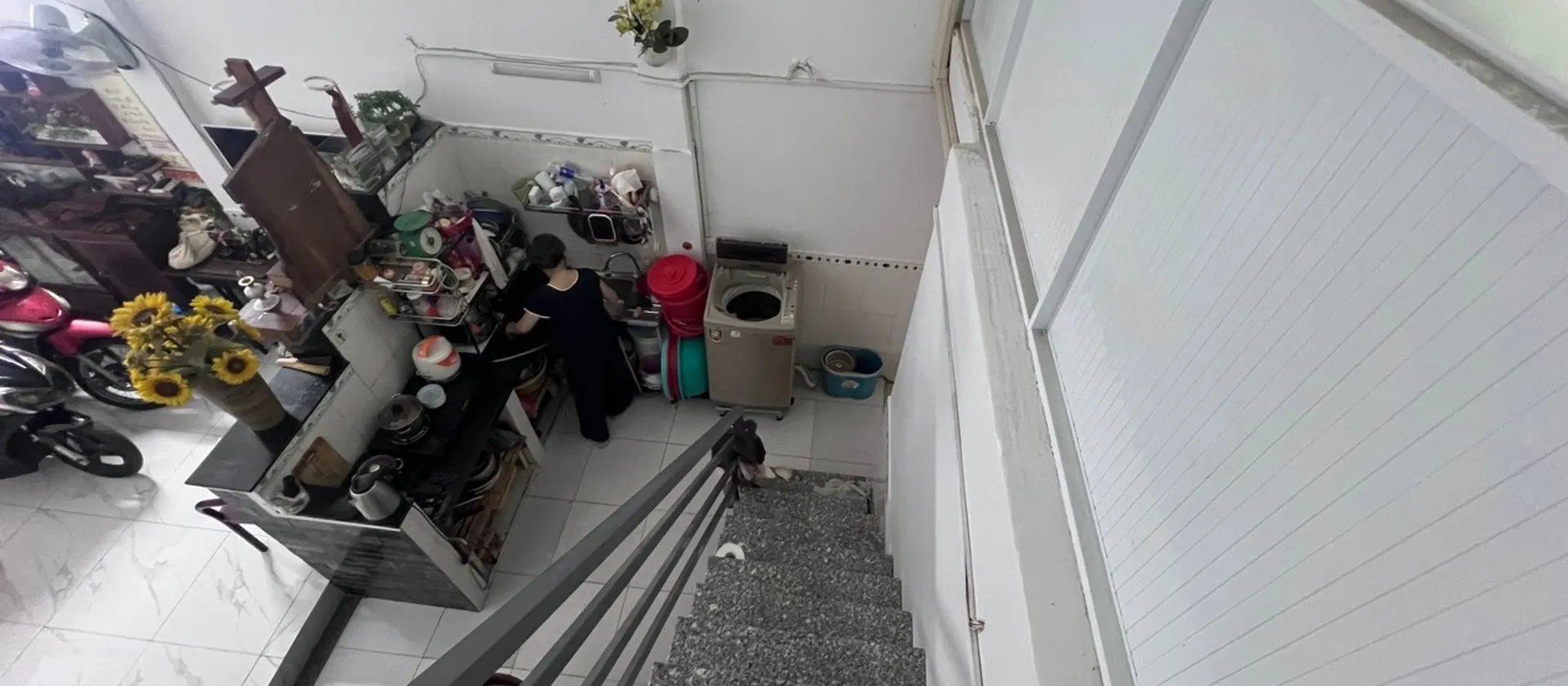 🏦 1 trệt 1 lầu, 5.5tỷ , PK, 2PN, 2WC ,chợ Hiệp Bình vài bước , tiện ích đầy đủ xung quanh... Bán nhà riêng tại Hiệp Bình, Hồ Chí Minh 01