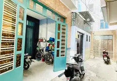 Nhà 3 tầng rộng rãi, sổ chuẩn, vị trí vàng Tân Bình... Bán nhà riêng tại Bảy Hiền, Hồ Chí Minh 02