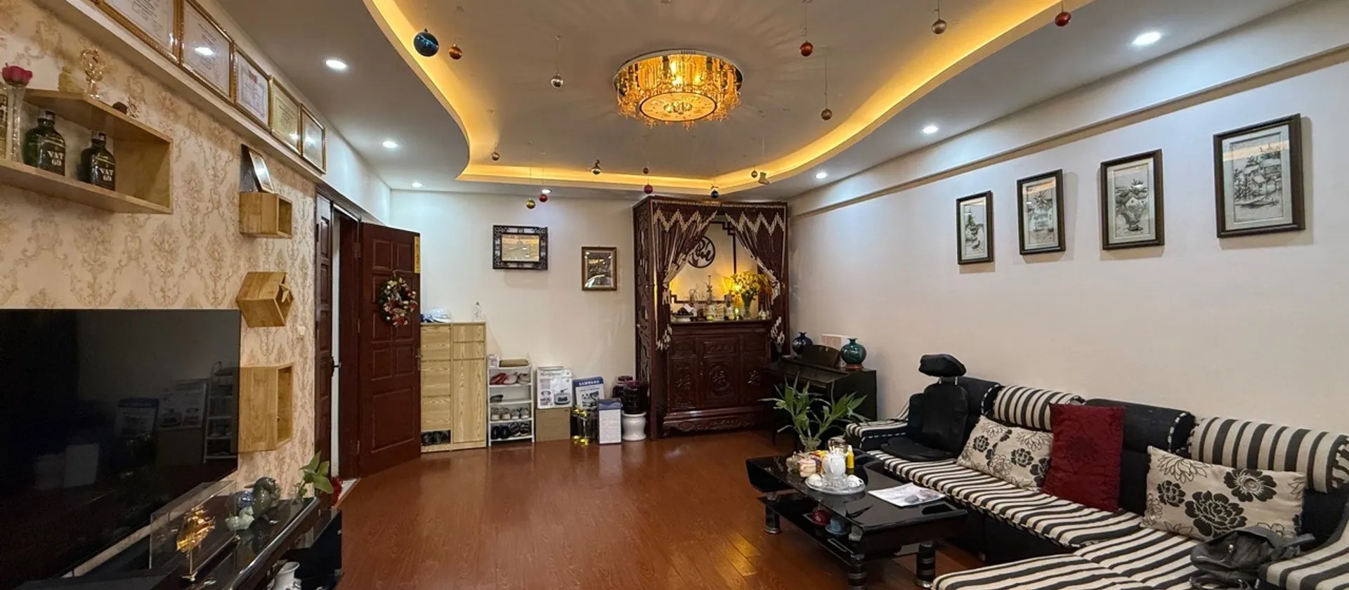 Căn hộ sang, view thoáng, tiện nghi đủ đầy tại Định Công... Bán căn hộ chung cư tại Phương Liệt, Hà Nội 01