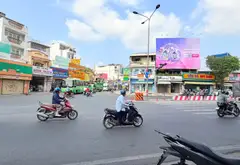Nhà mặt phố Tân Phú, diện tích 28m2, 3 tầng, vị trí ngay ngã ba sầm uất... Bán nhà mặt phố tại Tây Thạnh, Hồ Chí Minh 02