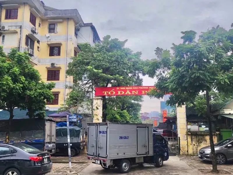 Bán nhà khu phân lô Mai Dịch, 50m², 2 mặt tiền, ô tô tránh, vỉa hè rộng, phù hợp kinh doanh... Bán căn hộ chung cư tại Phú Diễn, Hà Nội 01