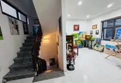 Nhà đẹp Nguyễn Sơn - Full nội thất - 7 chỗ đỗ cửa - cách mặt phố chỉ 50m... Bán nhà riêng tại Bồ Đề, Hà Nội 05