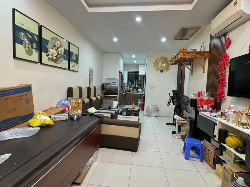 Căn hộ sang trọng ngay trung tâm Phú Lương - cơ hội sở hữu giá tốt... Bán căn hộ chung cư tại Phú Lương, Hà Nội 01