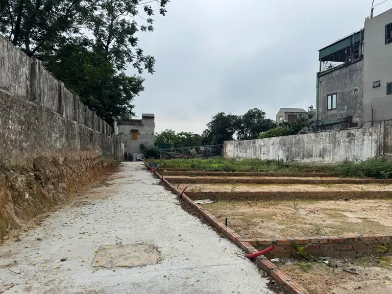 75m2 Đại Đồng, Bắc Ninh ô tô vào đất giá chỉ nhỉnh 1 tỷ... Bán đất tại Đại Đồng, Bắc Ninh 01