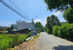 LÔ ĐẤT MẶT TIỀN TÂN HIỆP 39 HÓC MÔN - 3000M2 QUY HOẠCH ĐẤT Ở - CHỈ 24 TỶ... Bán đất tại Hóc Môn, Hồ Chí Minh 04