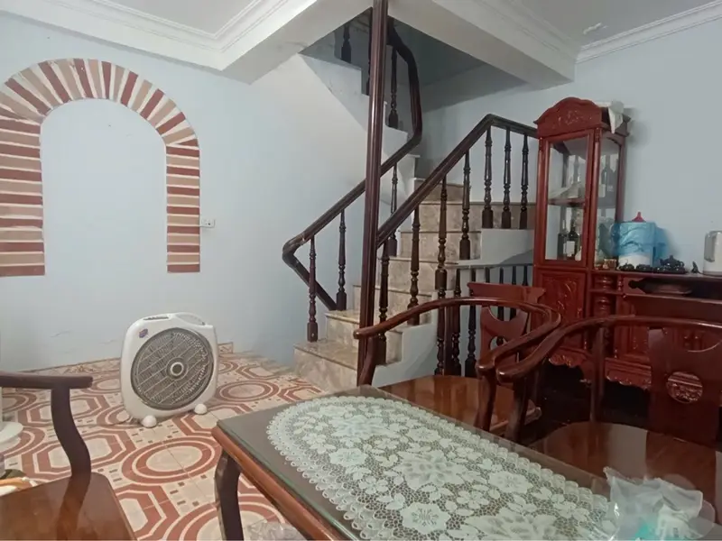 Nhà nhỏ xinh trung tâm Đống Đa, tiện nghi đầy đủ... Bán nhà riêng tại Đống Đa, Hà Nội 01