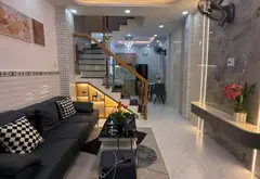 Bán nhà riêng 3 tầng, 3 phòng ngủ tại Phường 12, Quận Gò Vấp... Bán nhà riêng tại An Hội Tây, Hồ Chí Minh 02