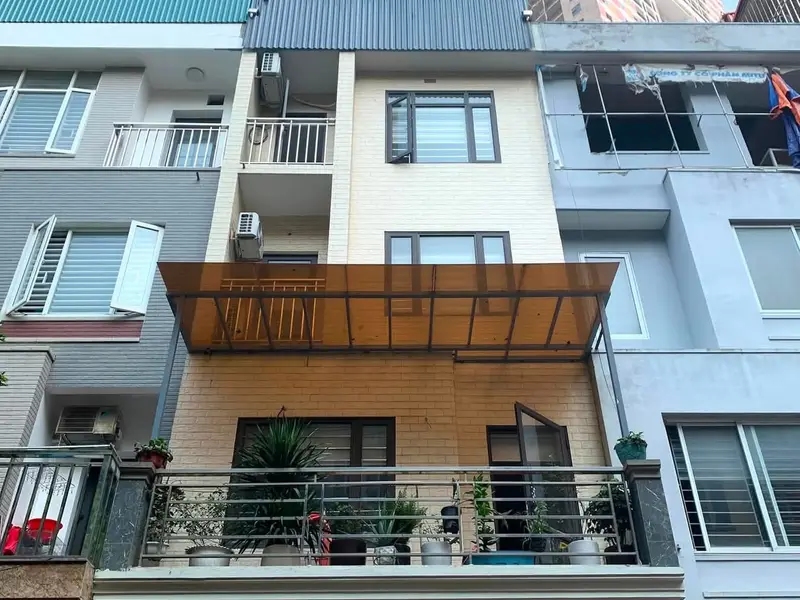 Bán gấp liền kề 83m2 x 5 tầng thang máy giá chào chỉ nhỉnh 20 tỷ tại trung tâm Khu đô thị Văn Khê... Bán biệt thự, liền kề tại Hà Đông, Hà Nội 01