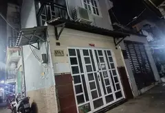 Cơ hội sở hữu nhà đẹp trung tâm Quận 8, giá vừa giảm sâu... Bán nhà riêng tại Chánh Hưng, Hồ Chí Minh 04