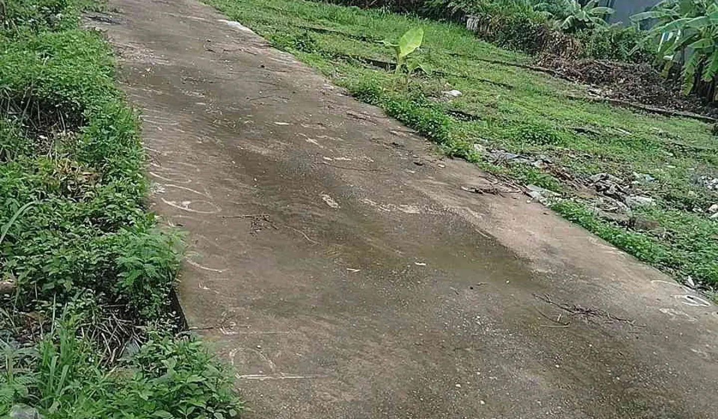 Lô đất hướng Đông Nam tại thôn Hầu Lâm Đông, vị trí thuận tiện... Bán đất tại Thiên Hương, Hải Phòng 01