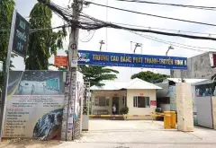 Nhà 4 tầng 20 phòng dịch vụ, Nguyễn Văn Quá, 106m2, giá 11.5 tỷ... Bán nhà riêng tại Đông Hưng Thuận, Hồ Chí Minh 03