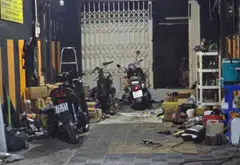 Nhà mặt tiền trung tâm Gò Vấp, giá sốc chưa từng có... Bán nhà mặt phố tại Thông Tây Hội, Hồ Chí Minh 03