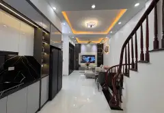 Cơ hội vàng sở hữu nhà Kim Đồng, mặt tiền rộng, ngõ thoáng hiếm có... Bán nhà riêng tại Tương Mai, Hà Nội 02