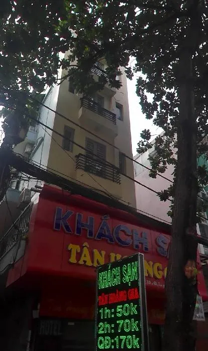 Lô góc 6 tầng kinh doanh đỉnh, thu nhập liên tục... Bán nhà mặt phố tại Tân Bình, Hồ Chí Minh 01