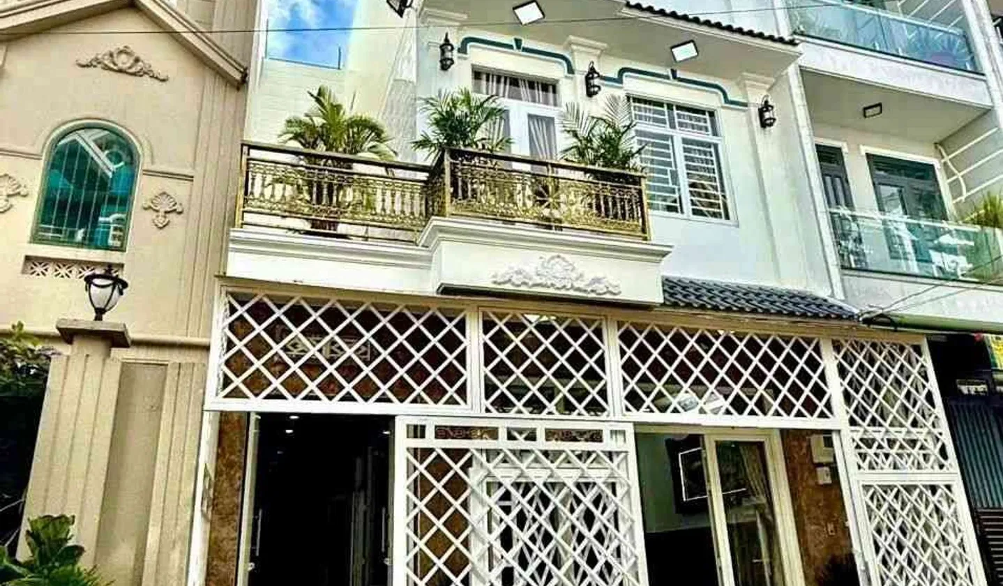 Cơ hội hiếm: Nhà 3 tầng 80m2 khu phân lô VIP ngay UBND Nhà Bè giá tốt... Bán nhà riêng tại Nhà Bè, Hồ Chí Minh 01