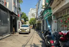 Bán nhà riêng 4 tầng, 43m2, gần siêu thị Emart, Gò Vấp... Bán nhà riêng tại An Hội Tây, Hồ Chí Minh 02