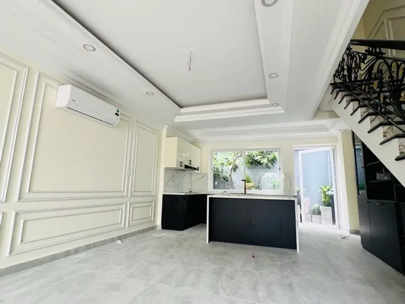 Bán nhà 5 tầng mới xây tại xã Hiệp Phước, Hồ Chí Minh... Bán nhà riêng tại Hiệp Phước, Hồ Chí Minh 01