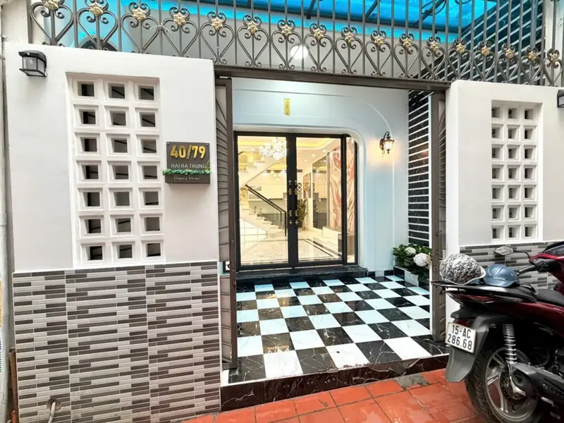 Cơ hội hiếm có sở hữu nhà độc lập giữa lòng quận Lê Chân... Bán nhà riêng tại An Biên, Hải Phòng 01