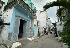 Nhà phố 4 phòng ngủ, mặt tiền rộng tại Chánh Hưng... Bán nhà mặt phố tại Chánh Hưng, Hồ Chí Minh 01