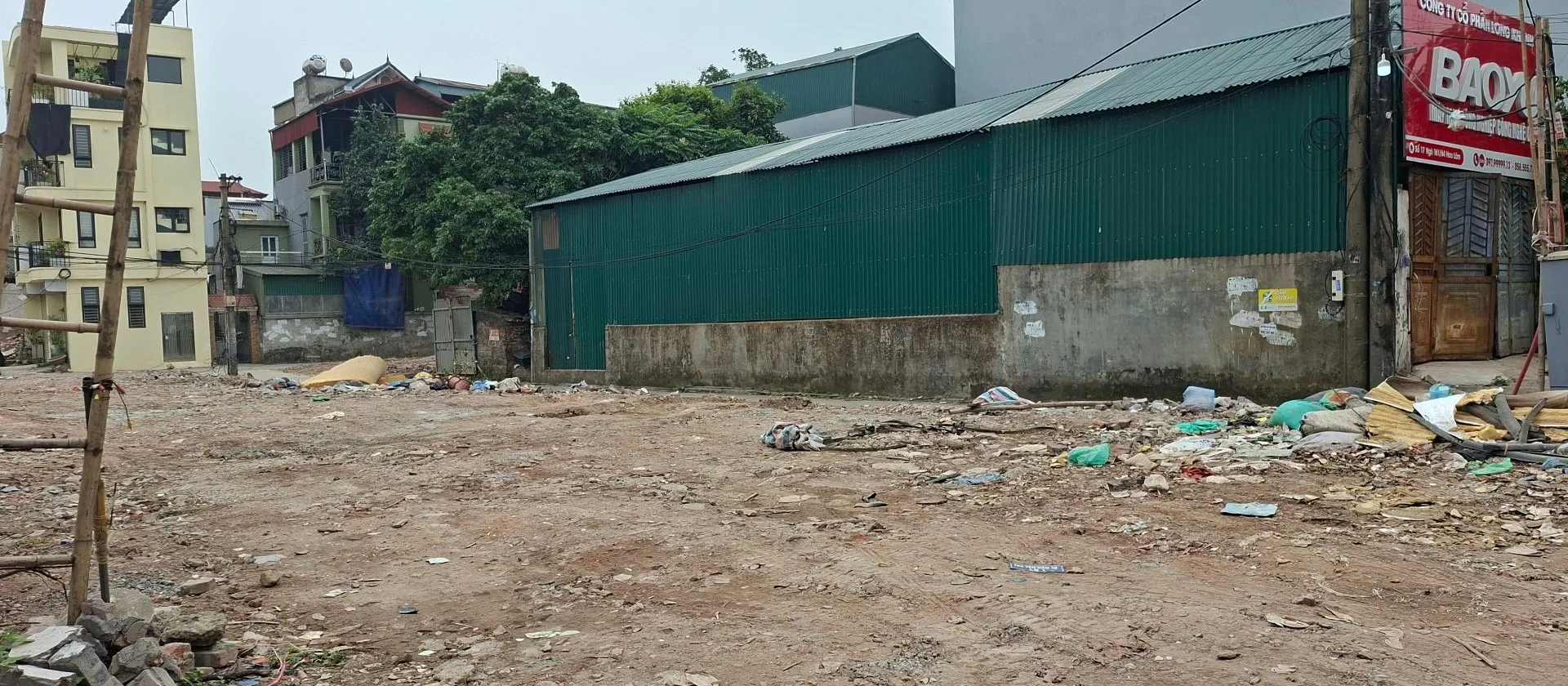 BÁN ĐẤT HOA LÂM, VIỆT HƯNG 131.8M2- NGÃ TƯ MẶT PHỐ - VỊ TRÍ SIÊU ĐẸP - 52.5 Tỷ... Bán đất tại Việt Hưng, Hà Nội 01