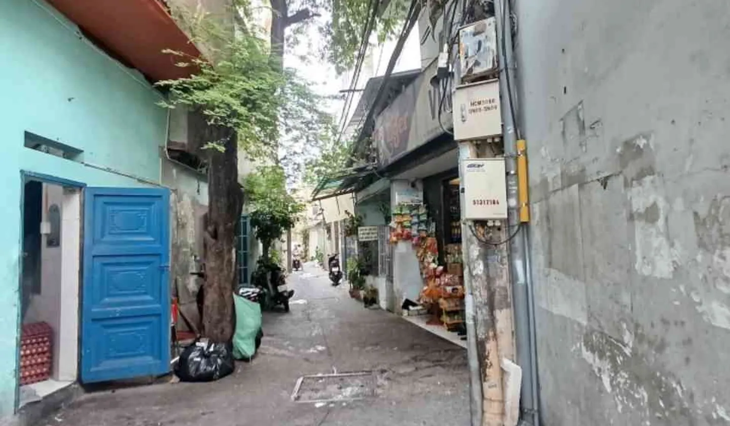 Nhà 3 tầng 43m2 hướng Đông Nam tại phường Chánh Hưng, giá 4.8 tỷ... Bán nhà riêng tại Chánh Hưng, Hồ Chí Minh 01