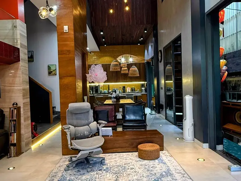 Biệt thự mặt phố đẳng cấp Phạm Hùng - giảm ngay 3 tỷ... Bán nhà mặt phố tại Bình Hưng, Hồ Chí Minh 01