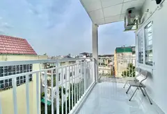 CHDV - SAU MẶT TIỀN - 19 PHÒNG - DÒNG TIỀN 115tr/1thg... Bán nhà riêng tại Thông Tây Hội, Hồ Chí Minh 01