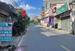 BÁN THỬA ĐẤT THÔN XUÂN ĐÀO, ĐƯỜNG HÀO - Ô TÔ VÀO ĐẤT - GẦN HỒ Ở SƯỚNG... Bán đất tại Đường Hào, Hưng Yên 01