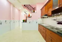 🔥 NHÀ 2 TẦNG SÁT LÊ THỊ RIÊNG – HẺM XE HƠI 6M – 4x13.8M – CHỈ 4.65 TỶ... Bán nhà riêng tại Thới An, Hồ Chí Minh 06
