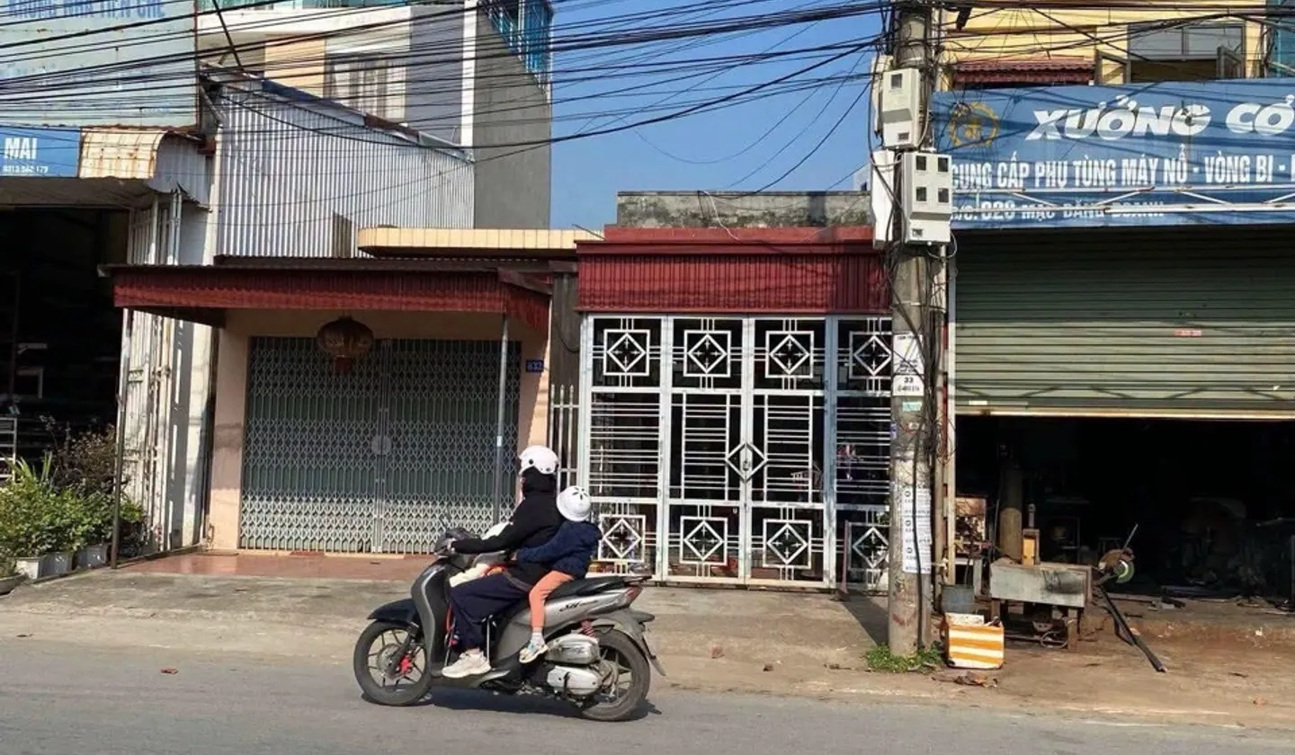 Nhà Mặt Phố Đa Phúc - Sống Sang Chảnh, Đón Cơ Hội Vàng... Bán nhà mặt phố tại Dương Kinh, Hải Phòng 01