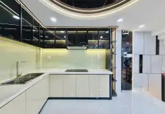 Nhà góc 2 mặt tiền 76m2 trung tâm Quận Gò Vấp, gần siêu thị Lotte... Bán nhà riêng tại An Hội Đông, Hồ Chí Minh 09