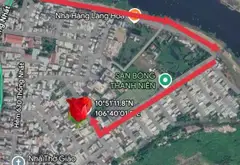 20TỶ9 TL - 200m2 VUÔNG A4 NGANG 9mx22m- 28 CHDV CÓ GÁC SẴN THU 110tr/tháng-SÁT MẶT KÊNH GÒ VẤP... Bán nhà riêng tại An Hội Đông, Hồ Chí Minh 12