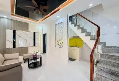 🏡 LÊ ĐỨC THỌ – GÒ VẤP – NHÀ 2 TẦNG – 36M² – CHỈ 3,68 TỶ... Bán nhà riêng tại Thông Tây Hội, Hồ Chí Minh 06